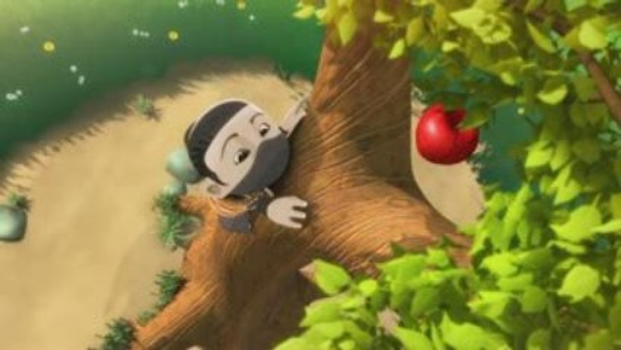 Mini Ninjas (trailer)