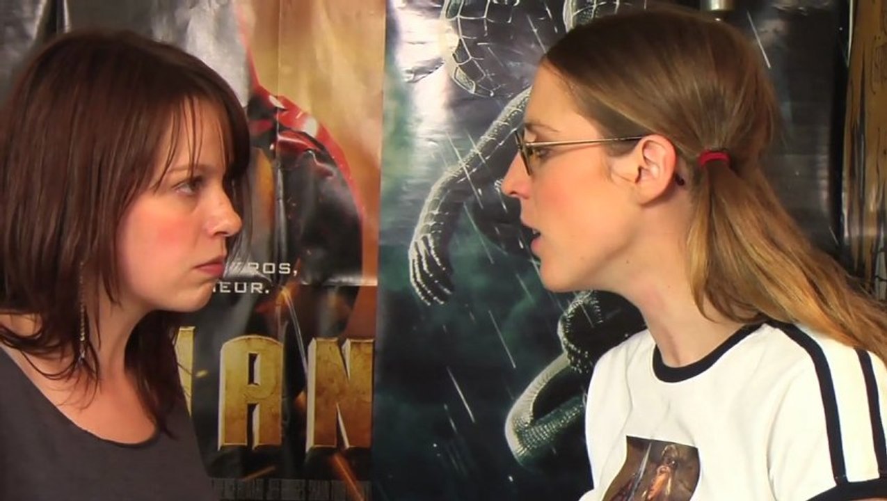 Hello Geekette S2 E04 Catfight !