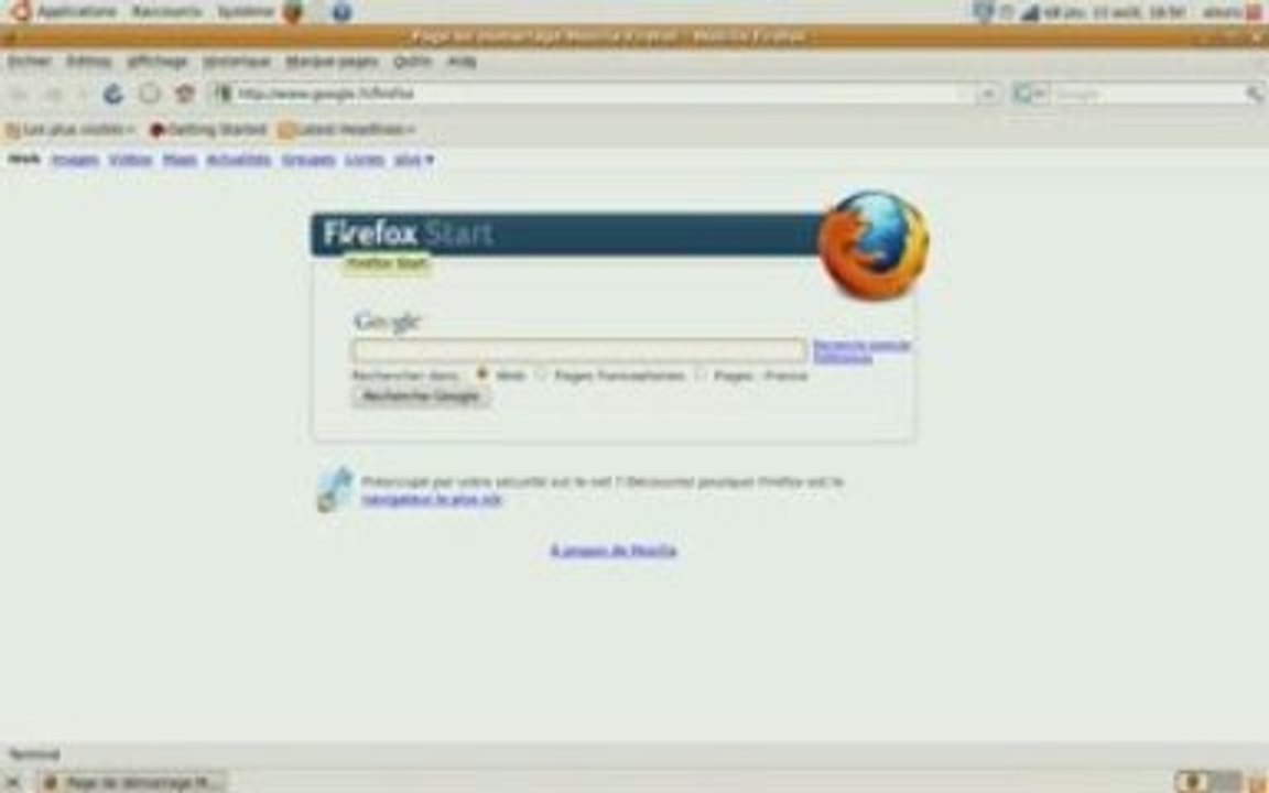 Controler un ordinateur a distance grâce a VNC (part 1)