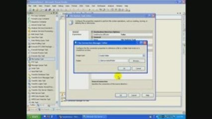 SSIS08 Training: exploring control flow tasks