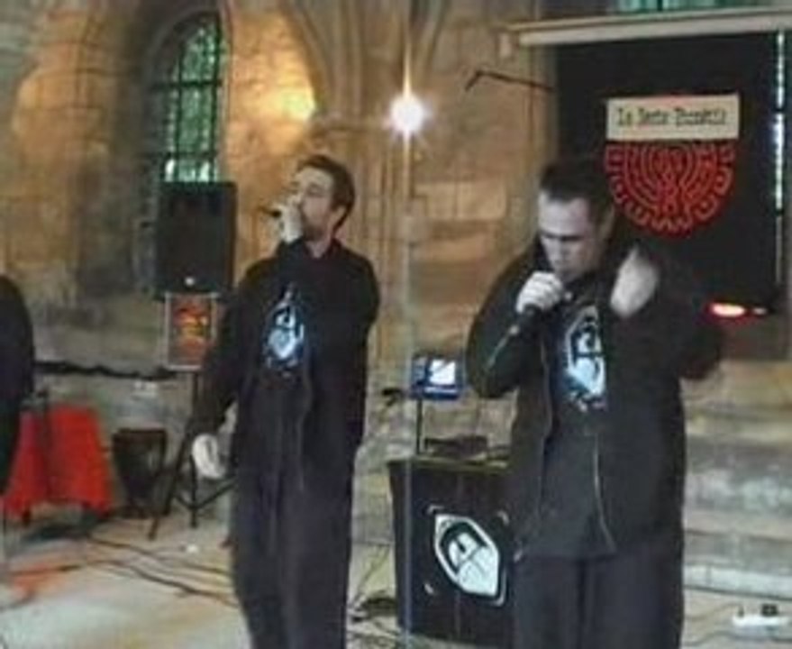 LA SECTE PHONETIK (Super Slam de Tours)