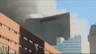 WTC 7 falls...