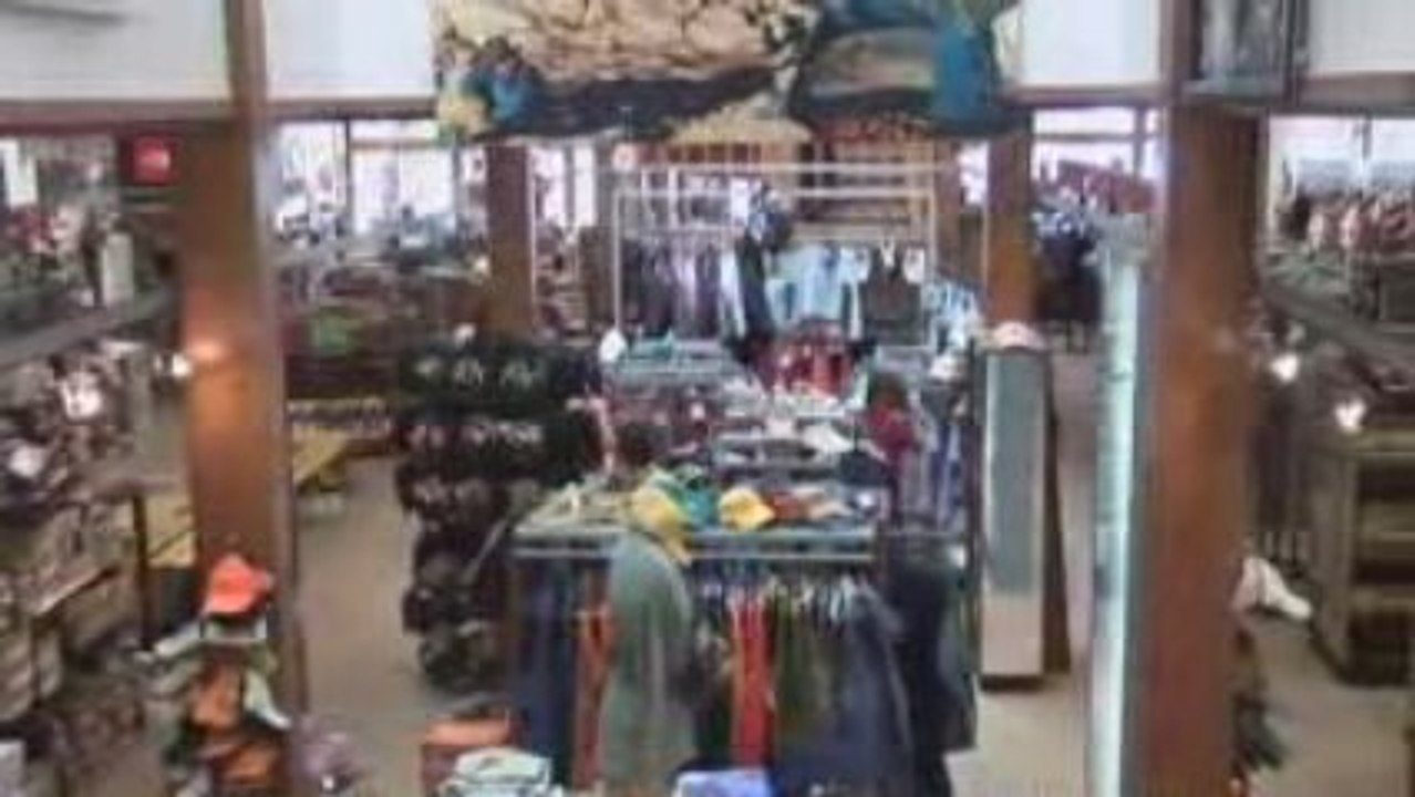 Jackson Hole Shopping