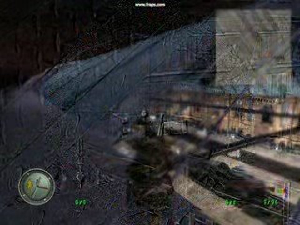 Bug map anelter 2