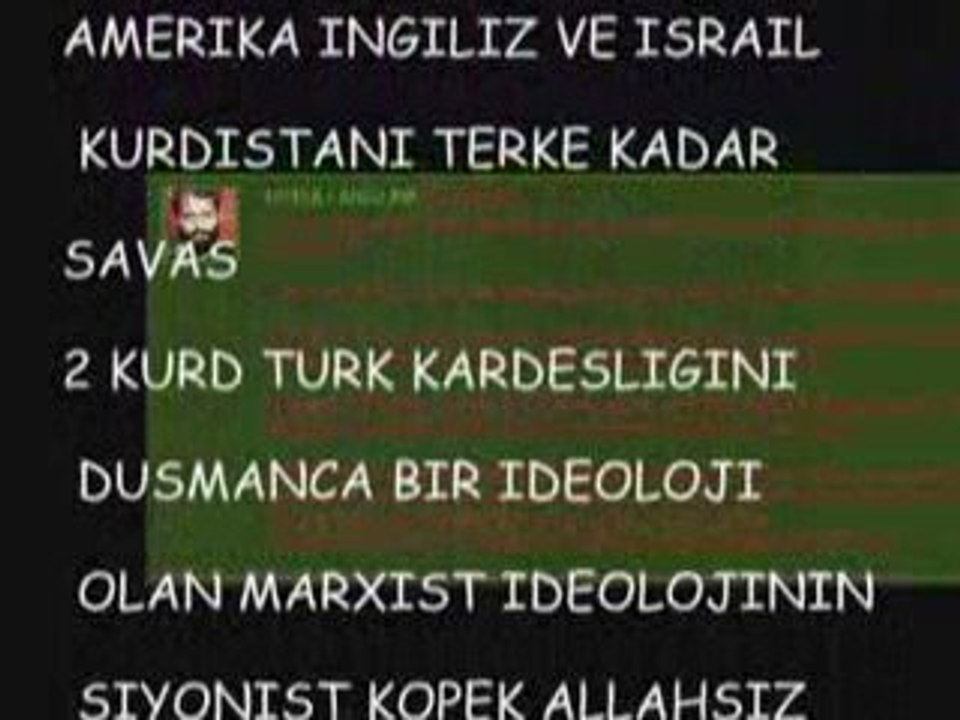 pkk islam duşmanıdır