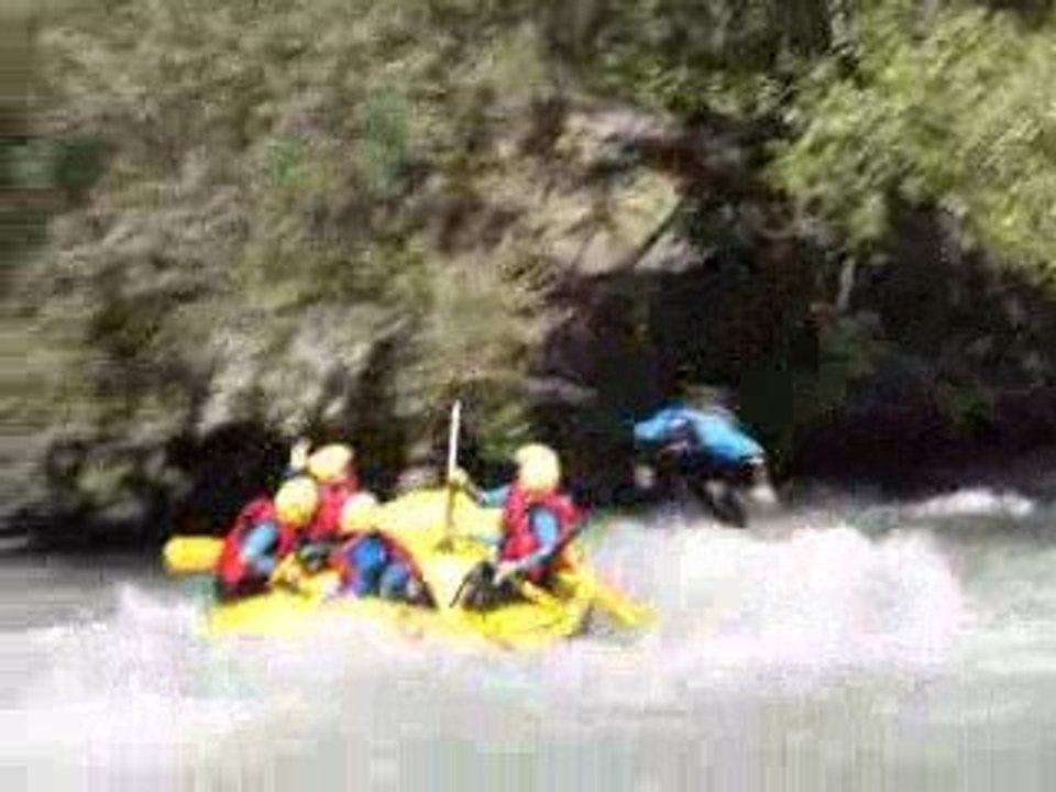 rafting H2o