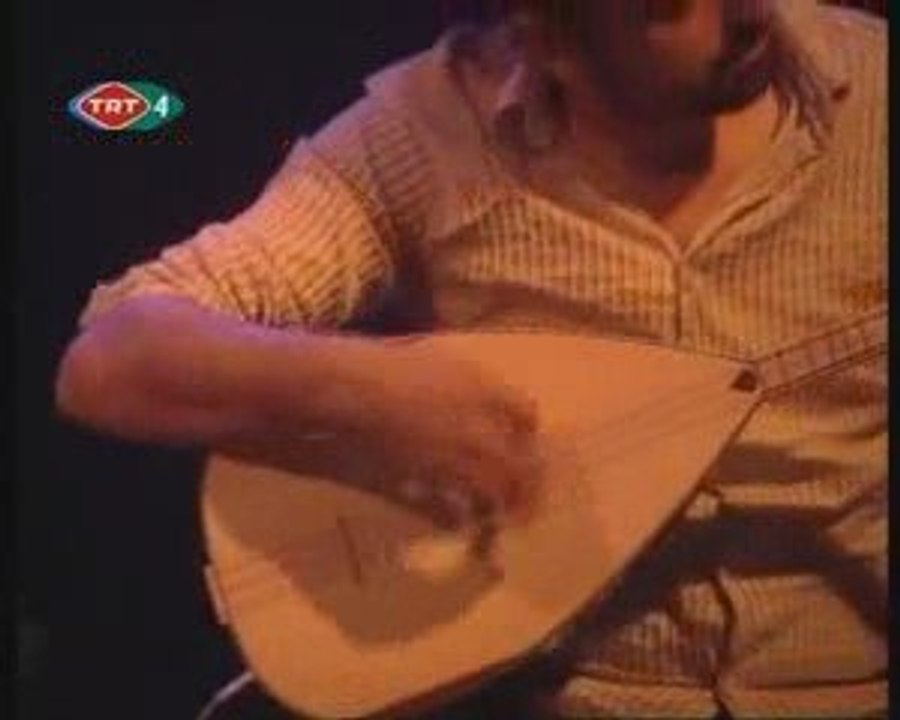yar dilinden - yeşil ördek gibi daldım göllere - trt 4
