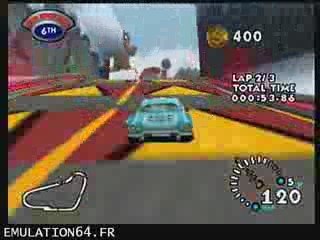 Stunt Racer 64 (N64)
