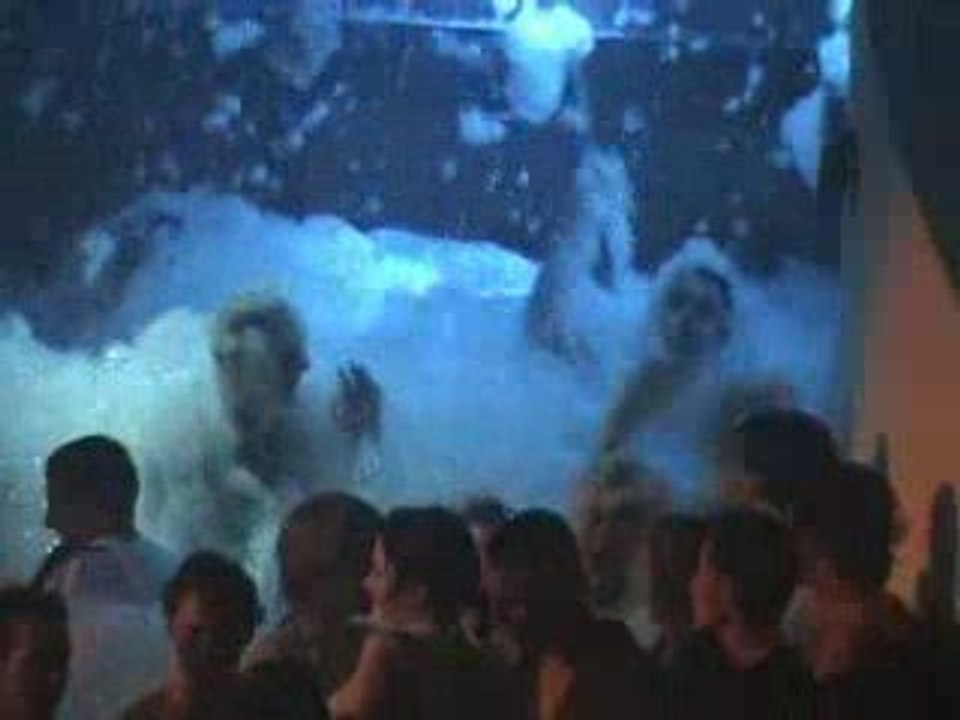 Soiree Mousse @ Lc Club Nantes