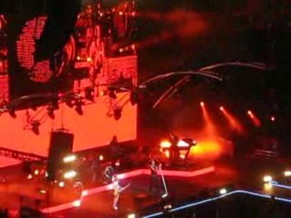 Depeche Mode 13 In Your Room  NYC 08.03.2009.