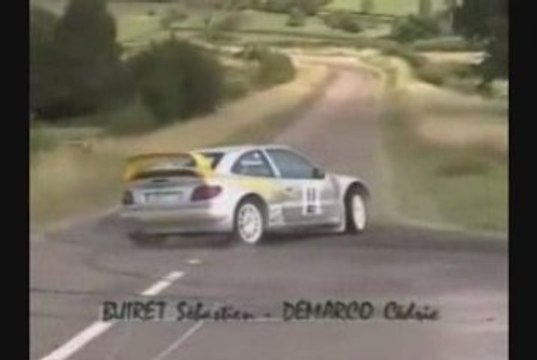 rallye de bourgogne 2009, xsara maxi