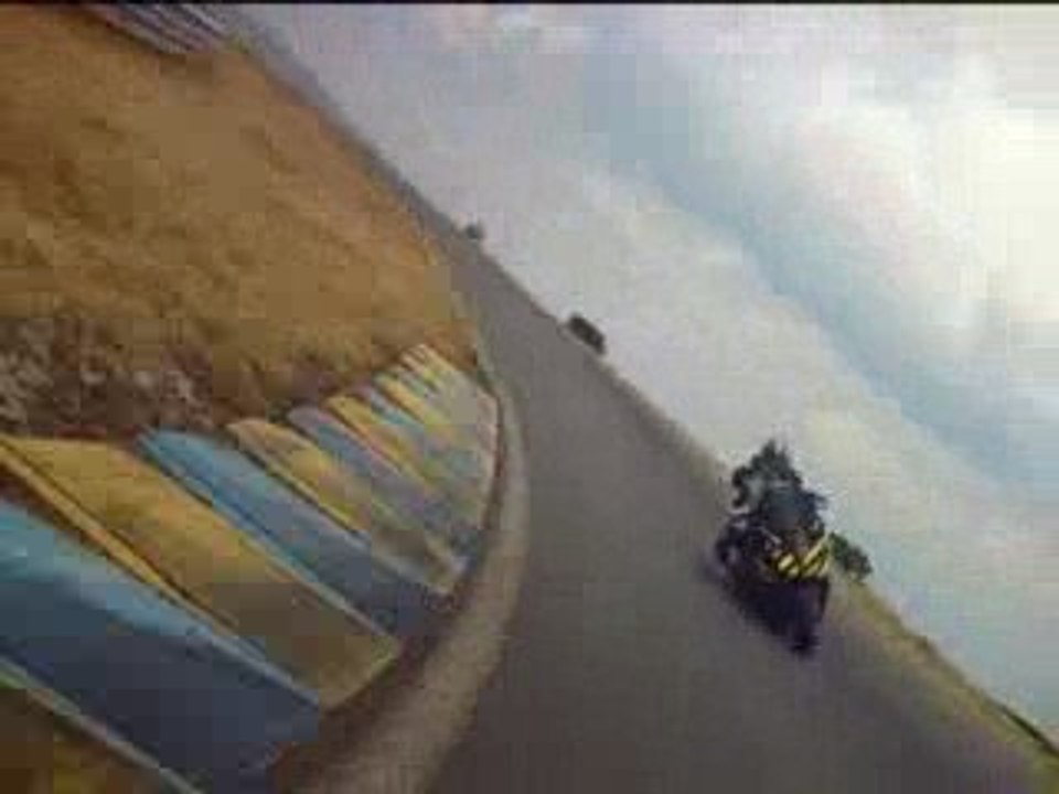 Circuit du Luc session n2 tmax