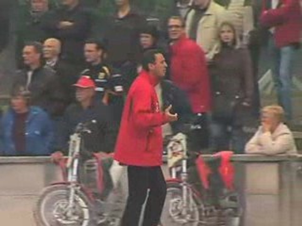 Le Suma a tout perdu (Motoball)