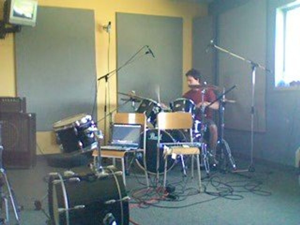 Recording 13 Août 2009