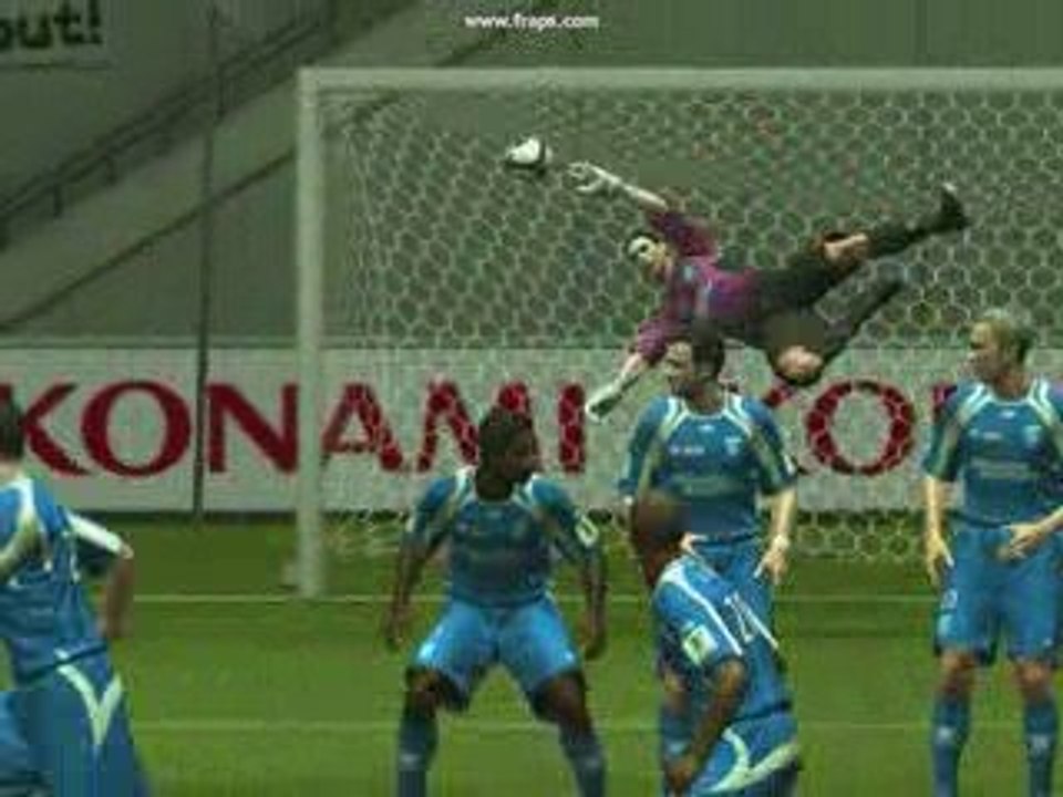 Didier Drogba pes 09