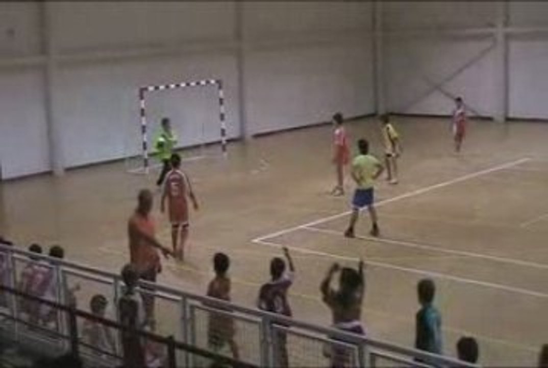 FINAL PEQUELIGA 2009 1ªPARTE