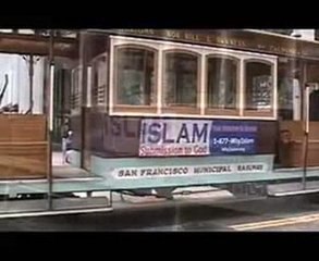 Islam Bus USA إسلام حافلات أمريكا