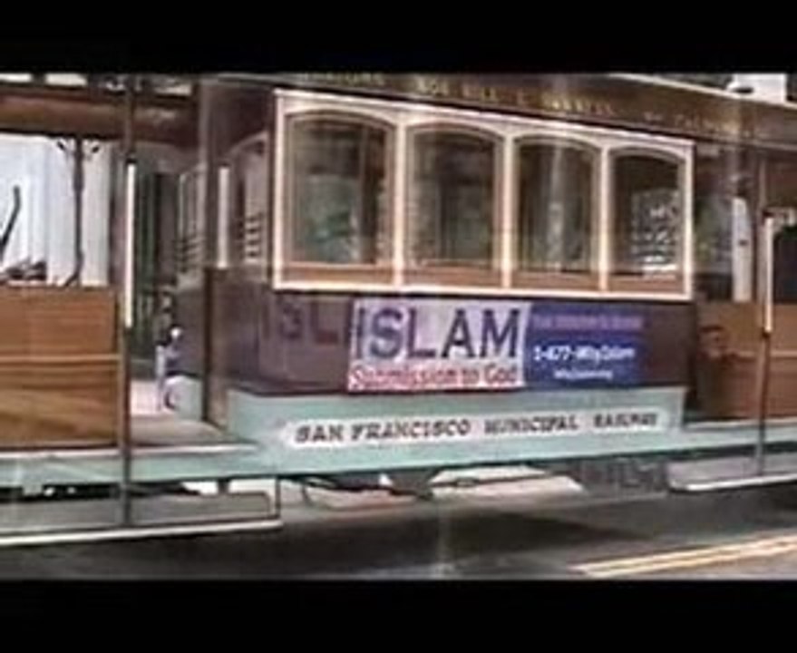 Islam Bus USA إسلام حافلات أمريكا