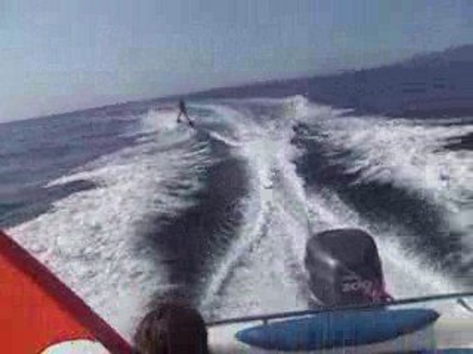 Ski Nautique La Nartelle Ete 09 Part 2/2