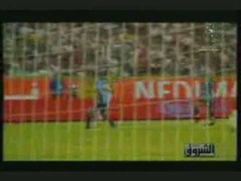 Algerie Uruguay Djebbour