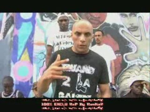 Morsay clash Ruskov et Zehef !!