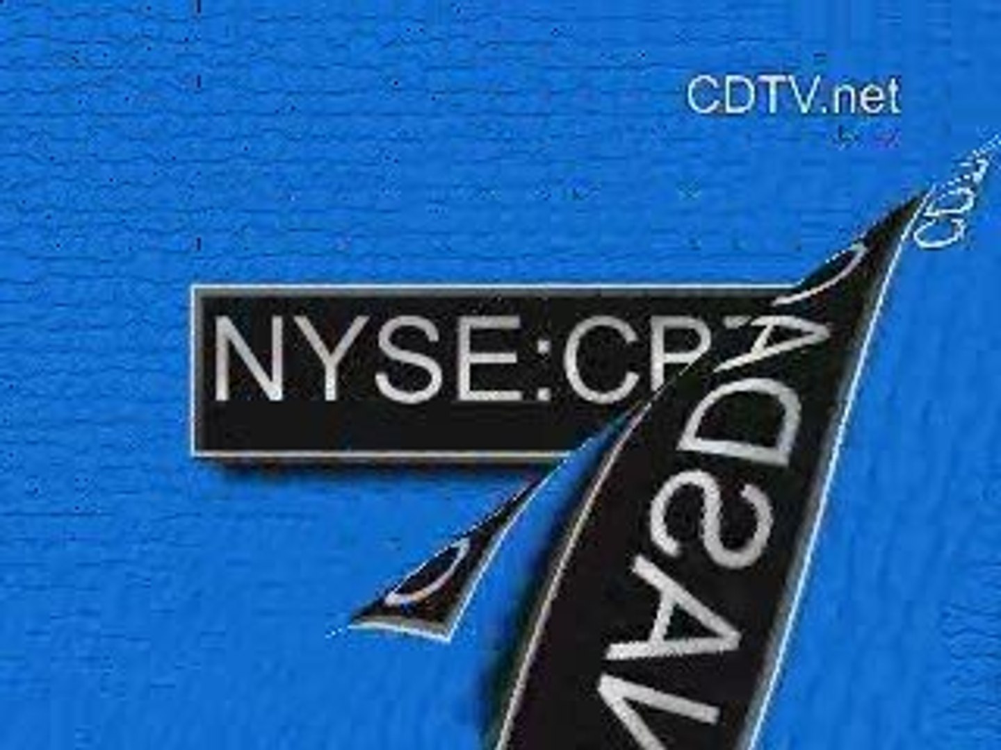 CDTV.net 2009-08-13 Business News, Trading News, Analysis