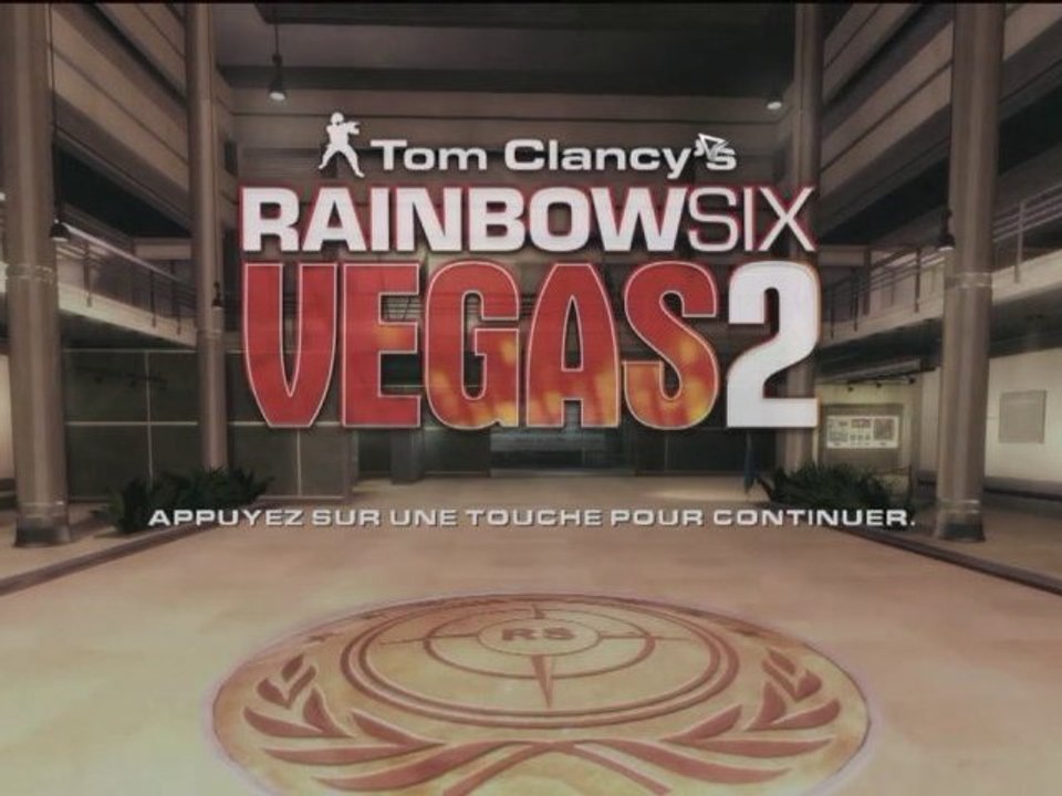 Rainbow Six Vegas 2 PC Mission 1
