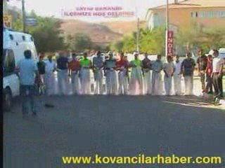 KOVANCILAR FESTİVALİ - ÇUVAL YARIŞI