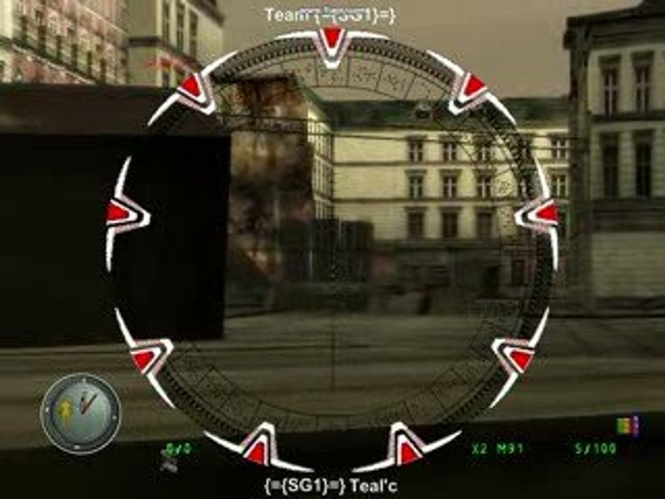 Astuce map la planque 2