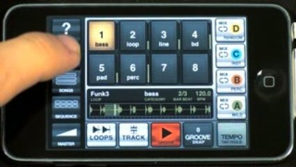 IK Multimedia GrooveMaker- make House Music with your ...