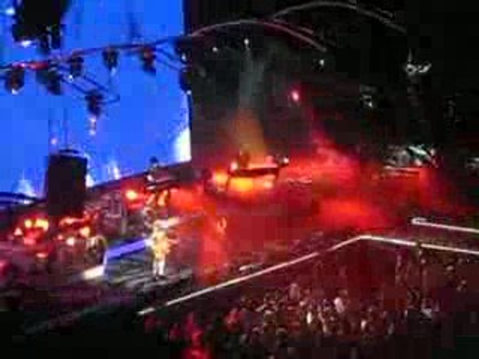 Depeche Mode 14 I Feel You  NYC 08.03.2009.