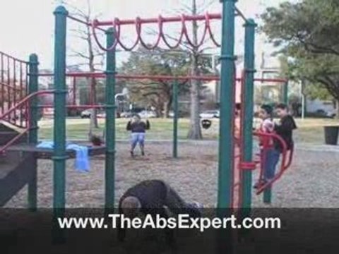 How to Burn Belly Fat With Quick Fat Burning Workouts - Week