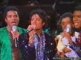 THE JACKSONS - Never Can Say Goodbye & I'll Be There
