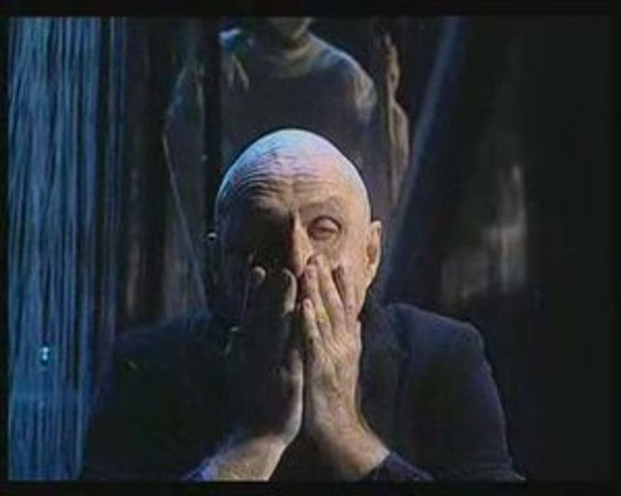 A. Strindberg - ROAD TO DAMASCUS (dir. O. Korsunovas)