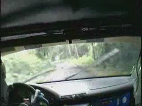 durenque rallye mont lagast 2009