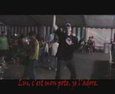 lmc - Godarville août 2009 - ambiance