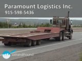 Freight Agents Brokers Transportation Service El Paso, TX