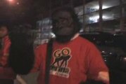 Street Wize's Go Gorilla Invades Ibiza Nightclub in DC!