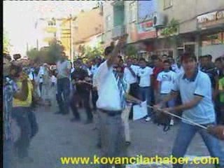 Kovancılar Festivali Halat Çekme 2