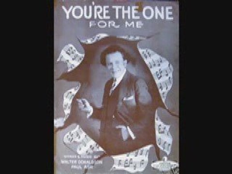 Paul Ash & His Orchestra - Oh! If Only I Had You