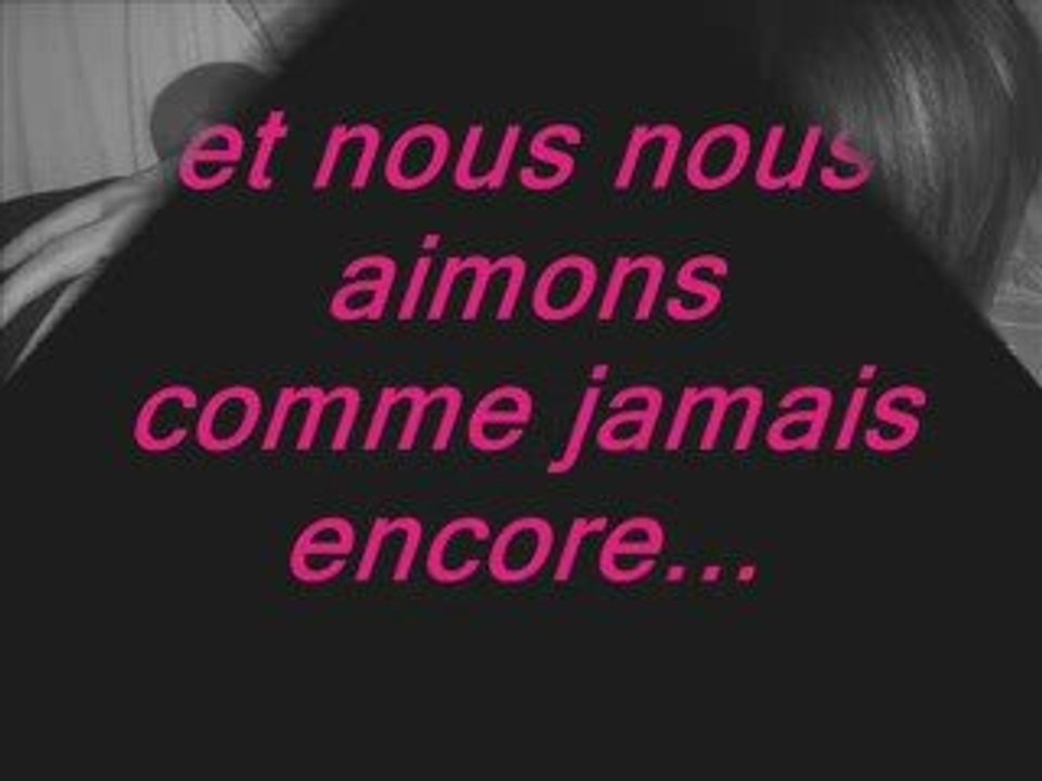 nous deux...