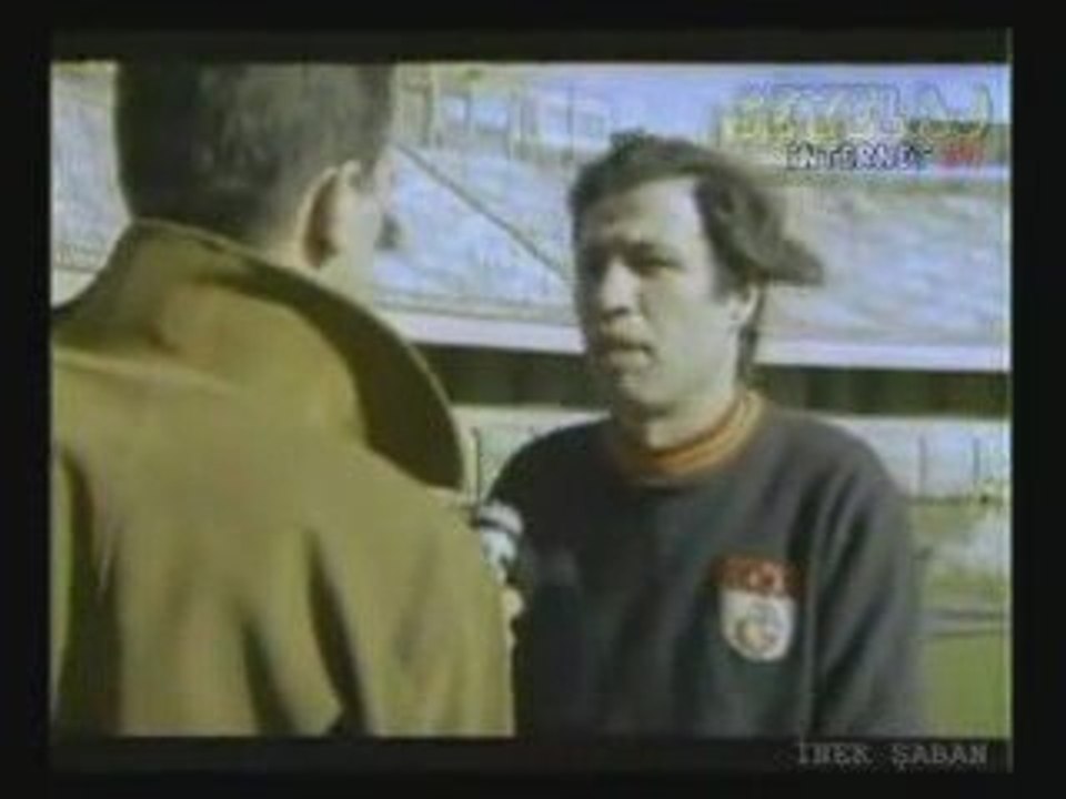 Kemal Sunal ve Emre Belözoğlu