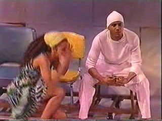 Marlon Henry - Ajax uit Afrika - Scene Thuis