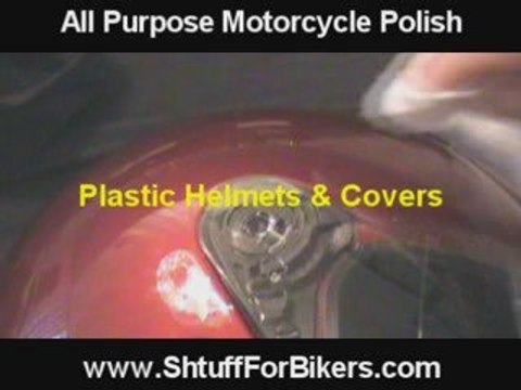Plastic Polish, Metal Polish, Paint Polish