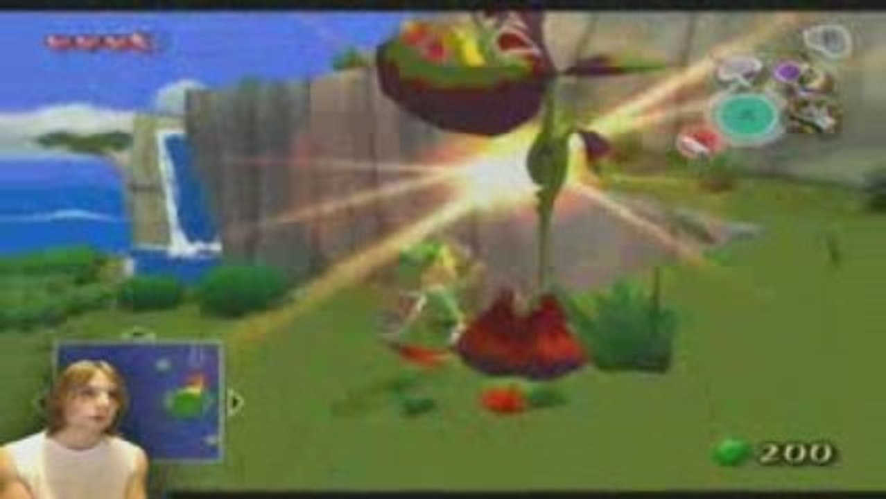 Walkthrough of Wind Waker (part 6)