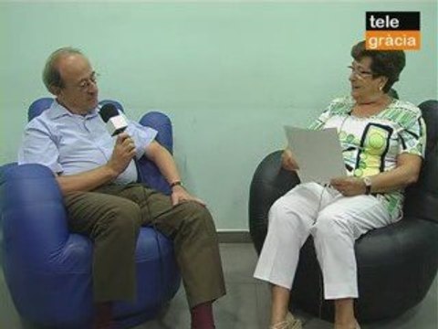 Programació de la Festa Major de Gràcia del 16 d'Agost