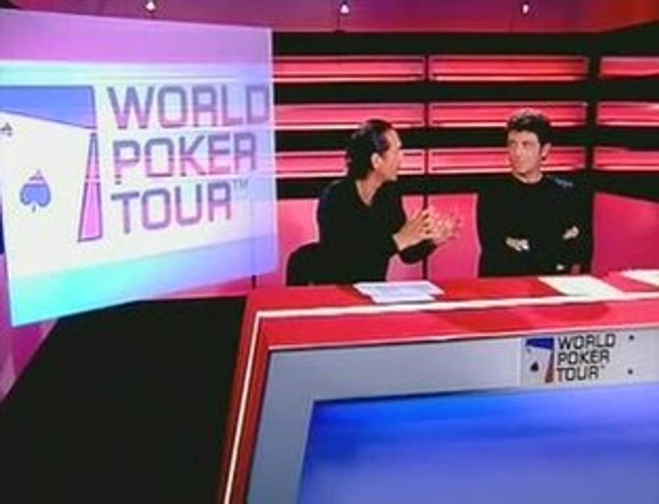 WPT Mirage Poker Showdown 2005 pt2