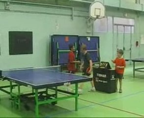 Tournoi de l'Espérance de Reuilly Paris - Mai 2009