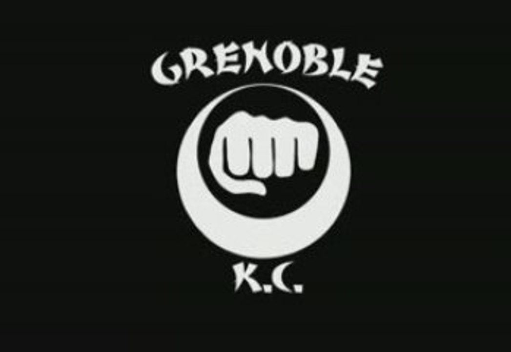 Grenoble karate club - 1