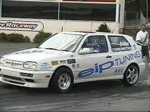 Run EIP Golf VR6 Turbo